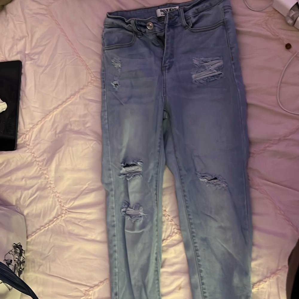 Wax Jeans